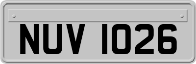 NUV1026
