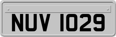 NUV1029