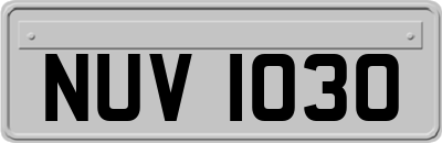 NUV1030