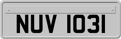 NUV1031