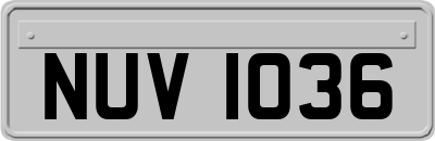 NUV1036