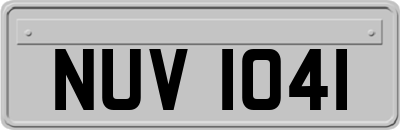 NUV1041