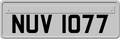 NUV1077