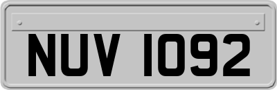 NUV1092