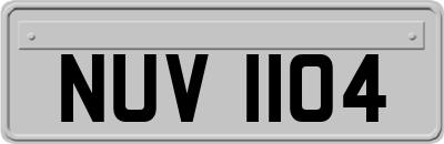NUV1104