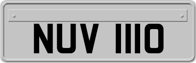 NUV1110