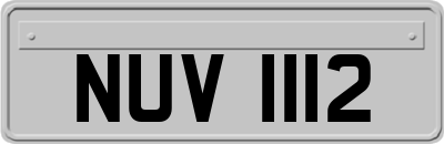 NUV1112
