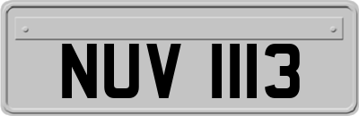 NUV1113