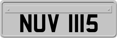 NUV1115