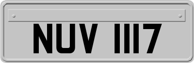 NUV1117