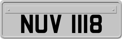 NUV1118