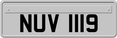 NUV1119