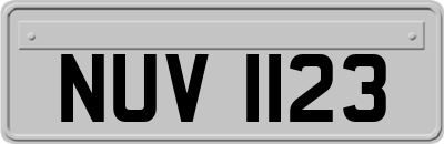 NUV1123