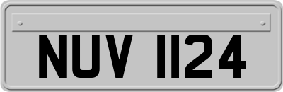 NUV1124