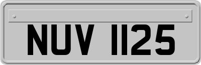 NUV1125