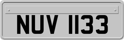 NUV1133