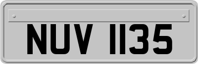 NUV1135