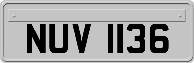 NUV1136