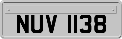 NUV1138