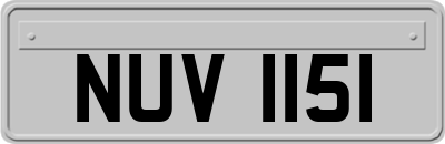NUV1151