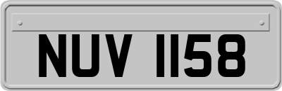 NUV1158