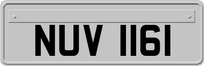 NUV1161