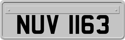 NUV1163