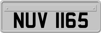 NUV1165