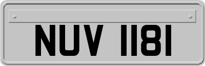 NUV1181