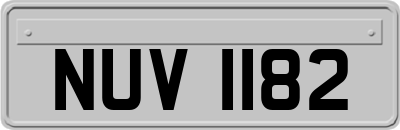NUV1182