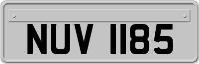 NUV1185