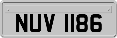 NUV1186