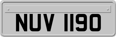 NUV1190