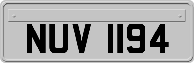 NUV1194