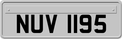 NUV1195