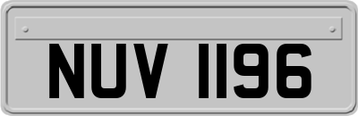 NUV1196