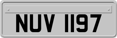 NUV1197