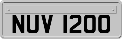 NUV1200