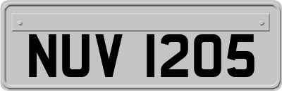 NUV1205