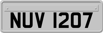 NUV1207