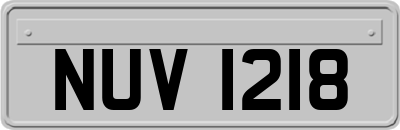 NUV1218