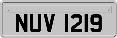 NUV1219