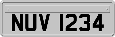 NUV1234
