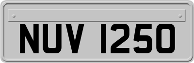 NUV1250