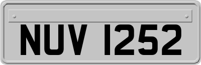 NUV1252