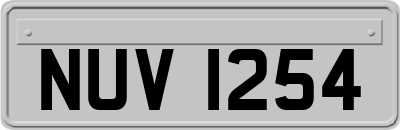 NUV1254