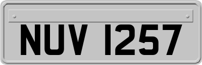 NUV1257