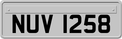 NUV1258