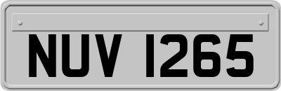 NUV1265