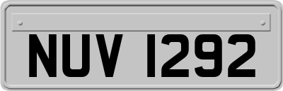NUV1292